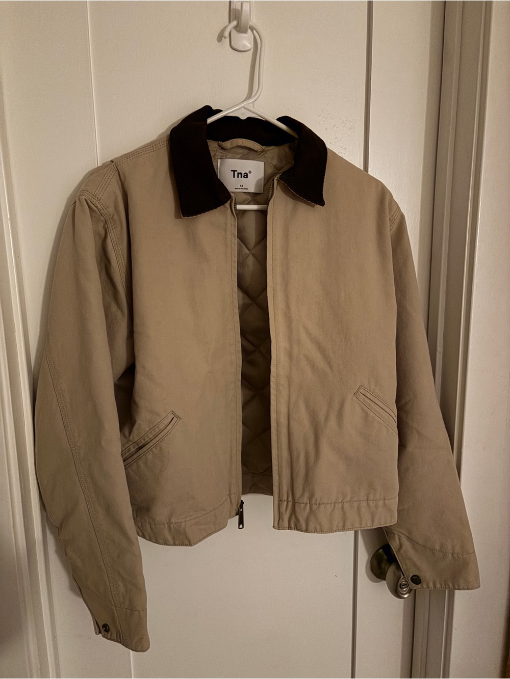 Aritzia TNA Workwear Jacket
